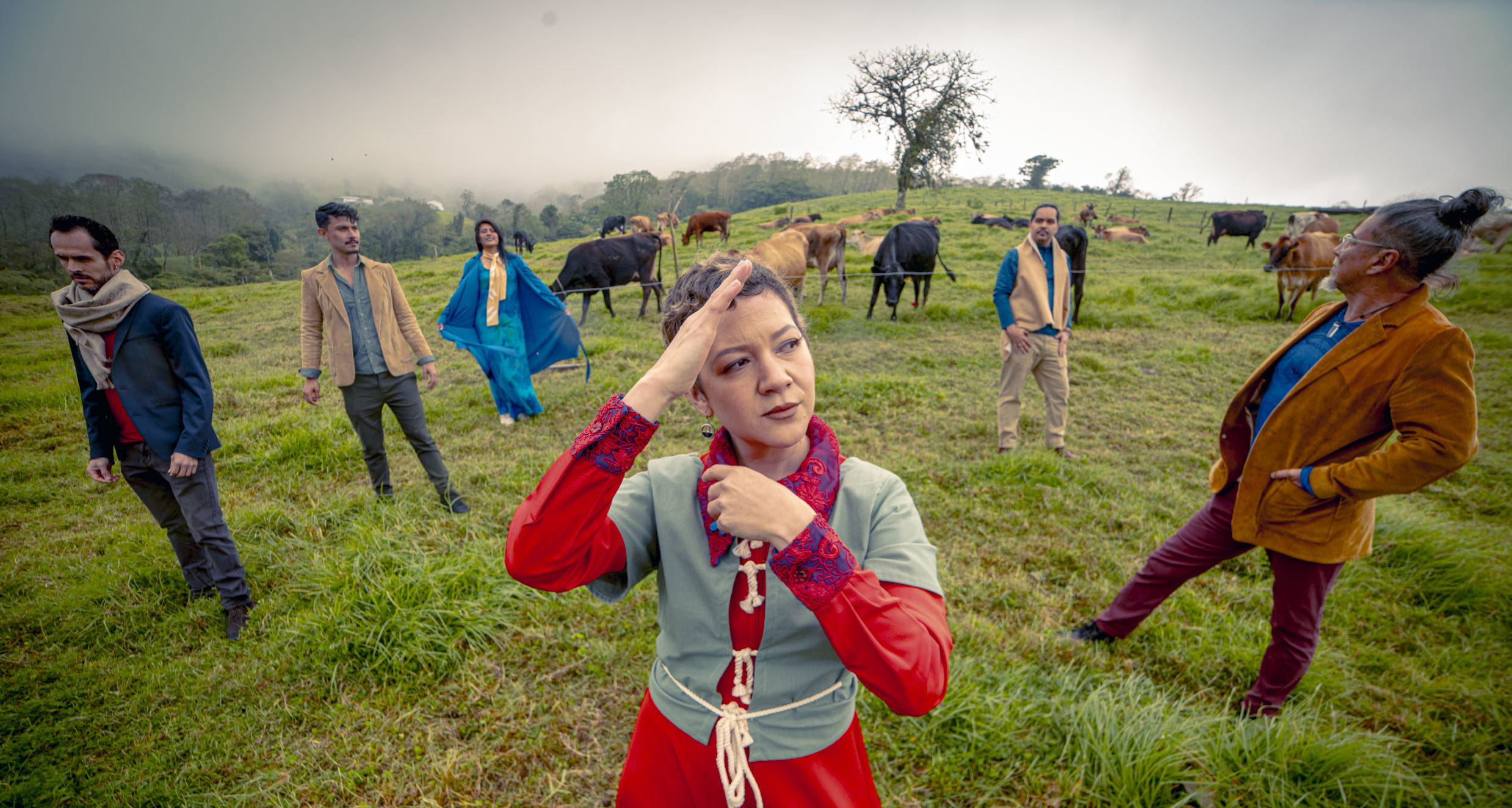 Imagen principal del artículo: Elena y la Orquesta Lunar presentan “Aurora” este miércoles 26 de junio en Teatro al Mediodía