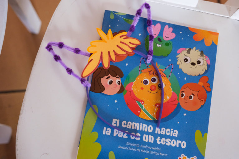 Centros educativos del MEP reciben recursos digitales para fortalecer la cultura de paz en las aulas