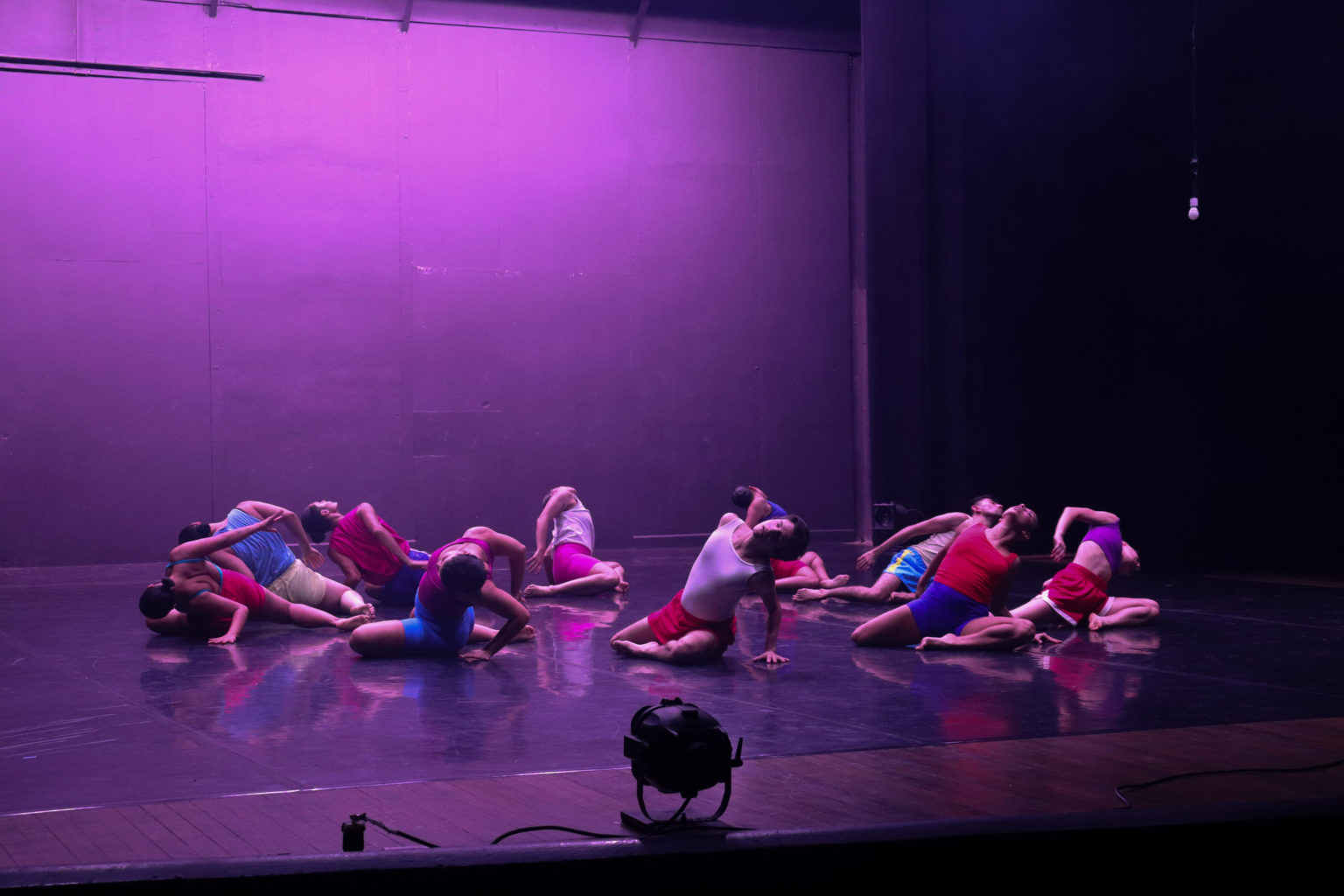 Imagen principal del artículo: Danza Contemporánea: Plataforma y elBESO presentan "Espacios Fugitivos"
