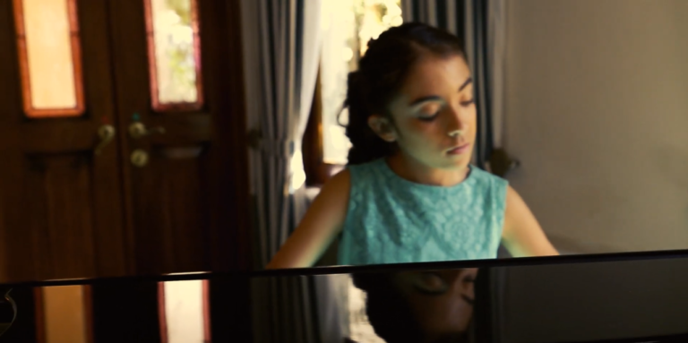 Pianista costarricense, Fátima Carvajal, participará del 'Summer Camp World 2024" en España