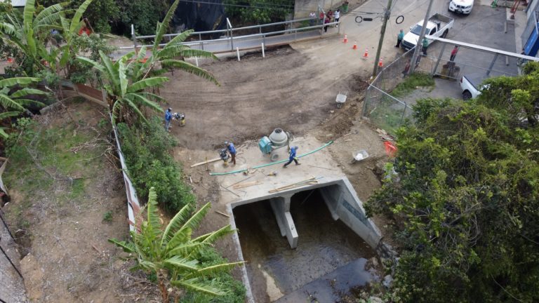 BCIE desembolsa primeros $75 millones para atender obras en riesgo inminente