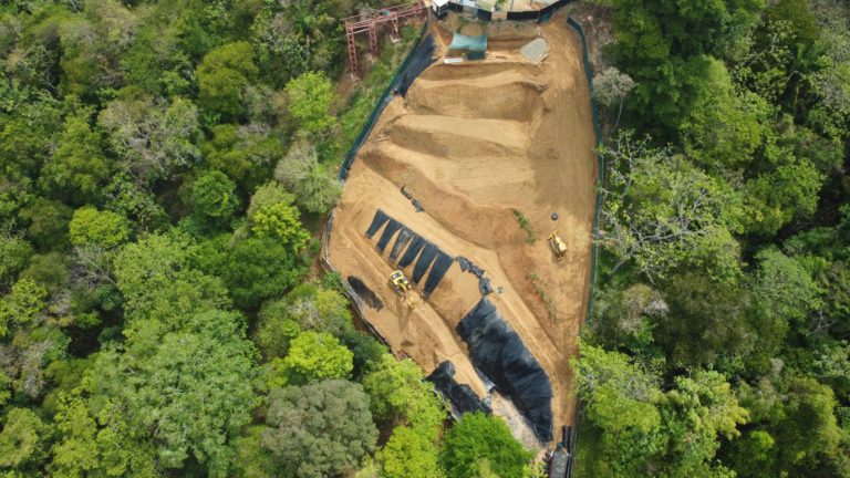 Tribunal Contencioso confirma suspensión de construcción de torre de apartamentos en Manuel Antonio