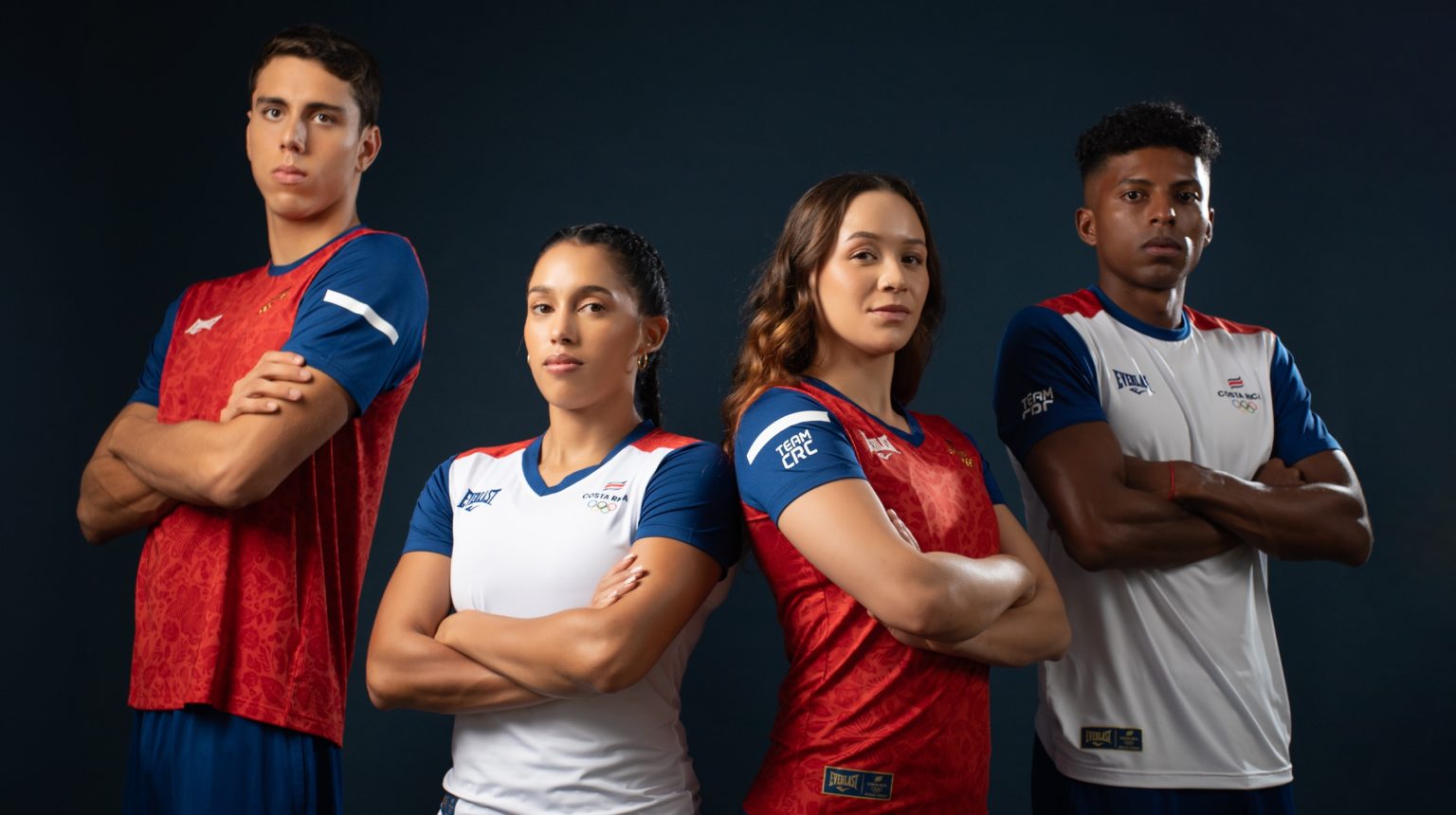 Imagen principal del artículo: Por primera vez en la historia, diseñan un uniforme exclusivo para el equipo olímpico de Costa Rica
