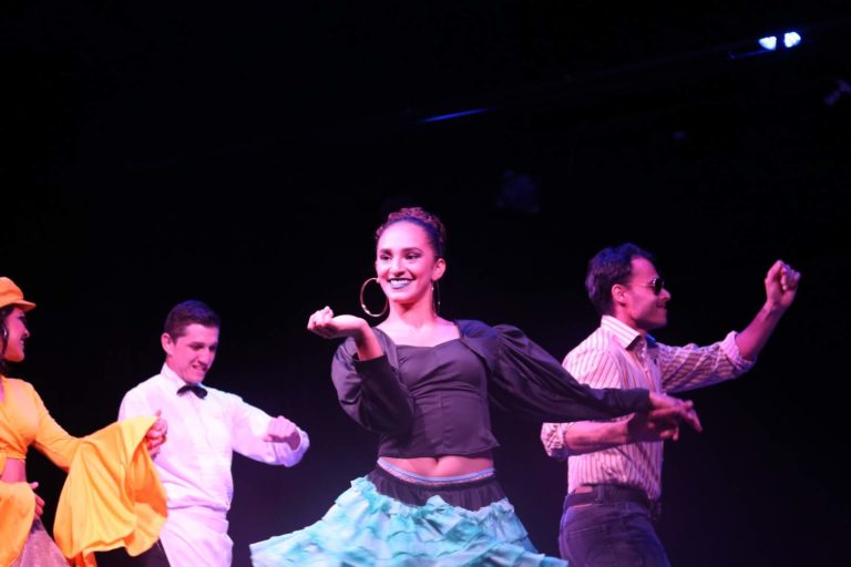 Teatro al Mediodía tendrá obra de swing criollo este 19 de junio