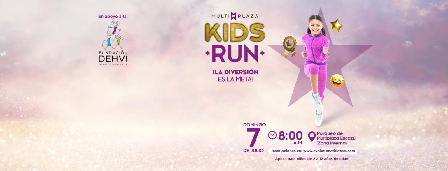 Imagen principal del artículo: Inscripciones abiertas para Multi Kids Run, la carrera que promueve el deporte infantil
