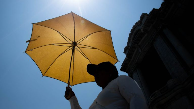 Calor sentido en Norteamérica y Centroamérica se multiplicó por 35 debido al cambio climático