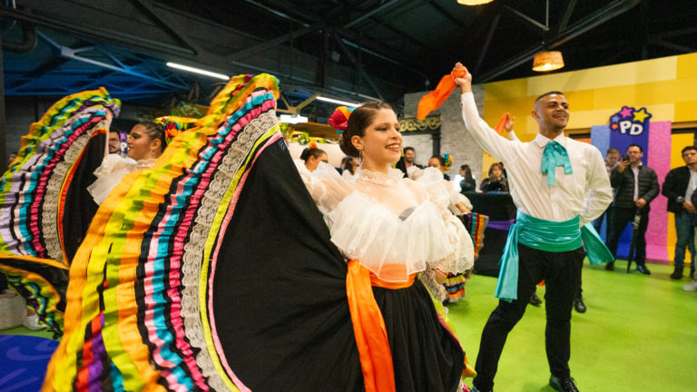 Parque Diversiones renueva su marca, lanza nuevo helado y remoza sus instalaciones
