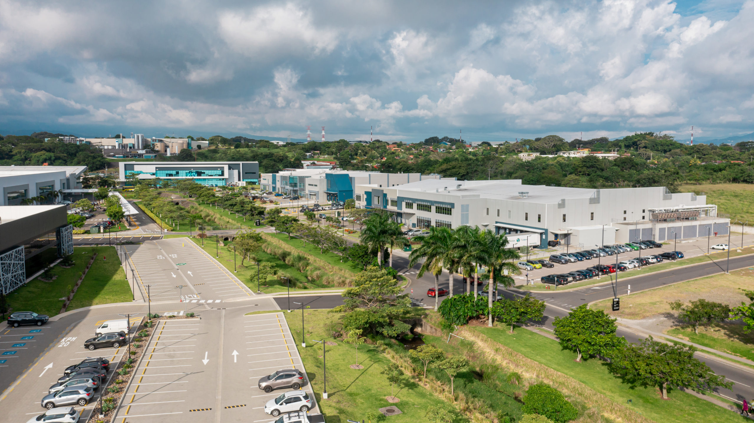 Imagen principal del artículo: Compañías ubicadas en Coyol Free Zone potencian a mipymes