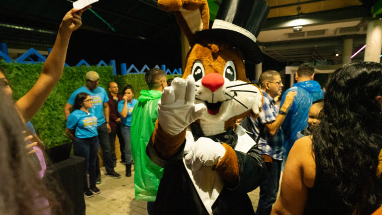 Parque Diversiones celebra el mes de septiembre con actividades para toda la familia