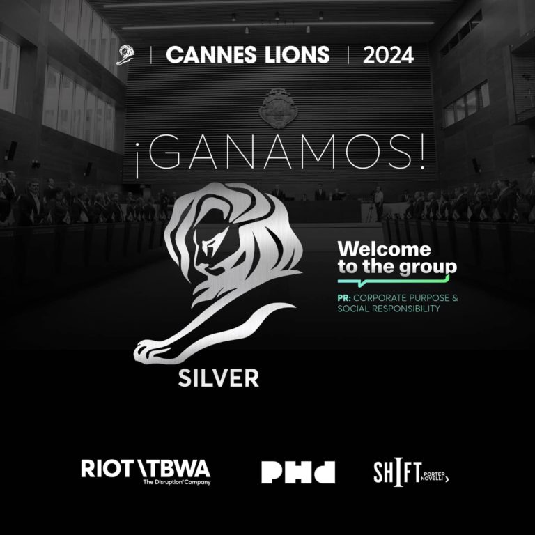 Campaña tica que impulsó ley de “Menstruación y Justicia” fue premiada en Cannes