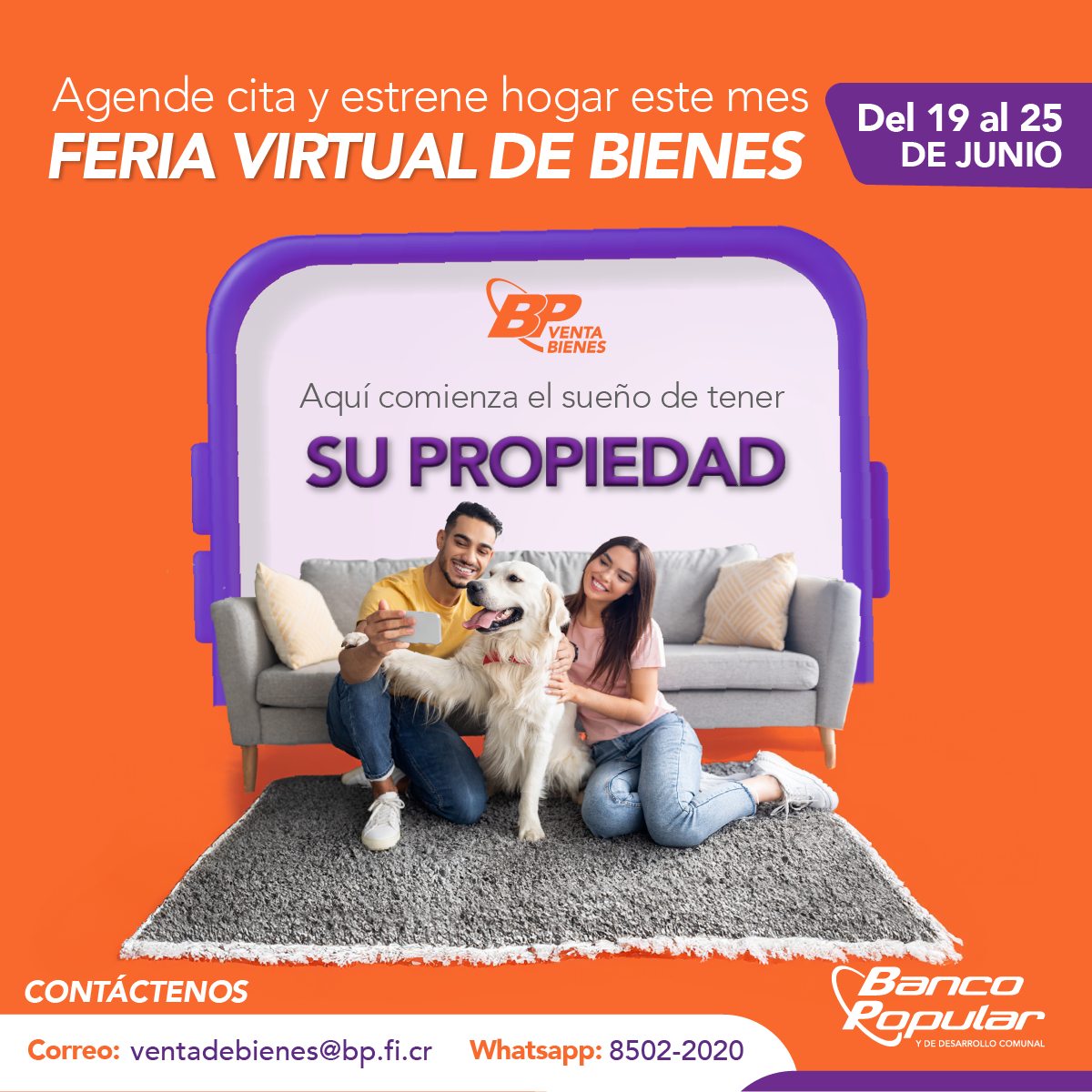 Imagen principal del artículo: Encuentre más de 300 ofertas y condiciones especiales en Expo Venta de Propiedades 2024 en línea