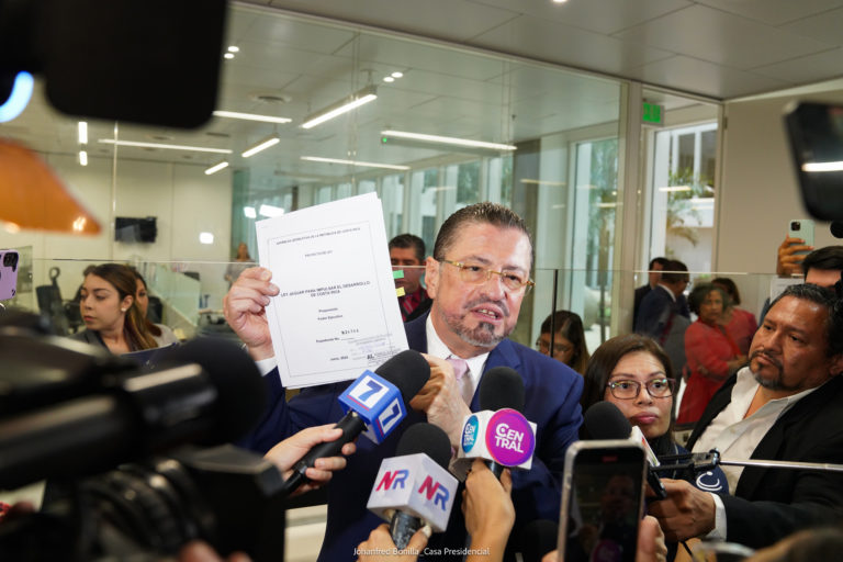 Organización Costa Rica Íntegra se pronuncia en contra de proyecto de ley Jaguar