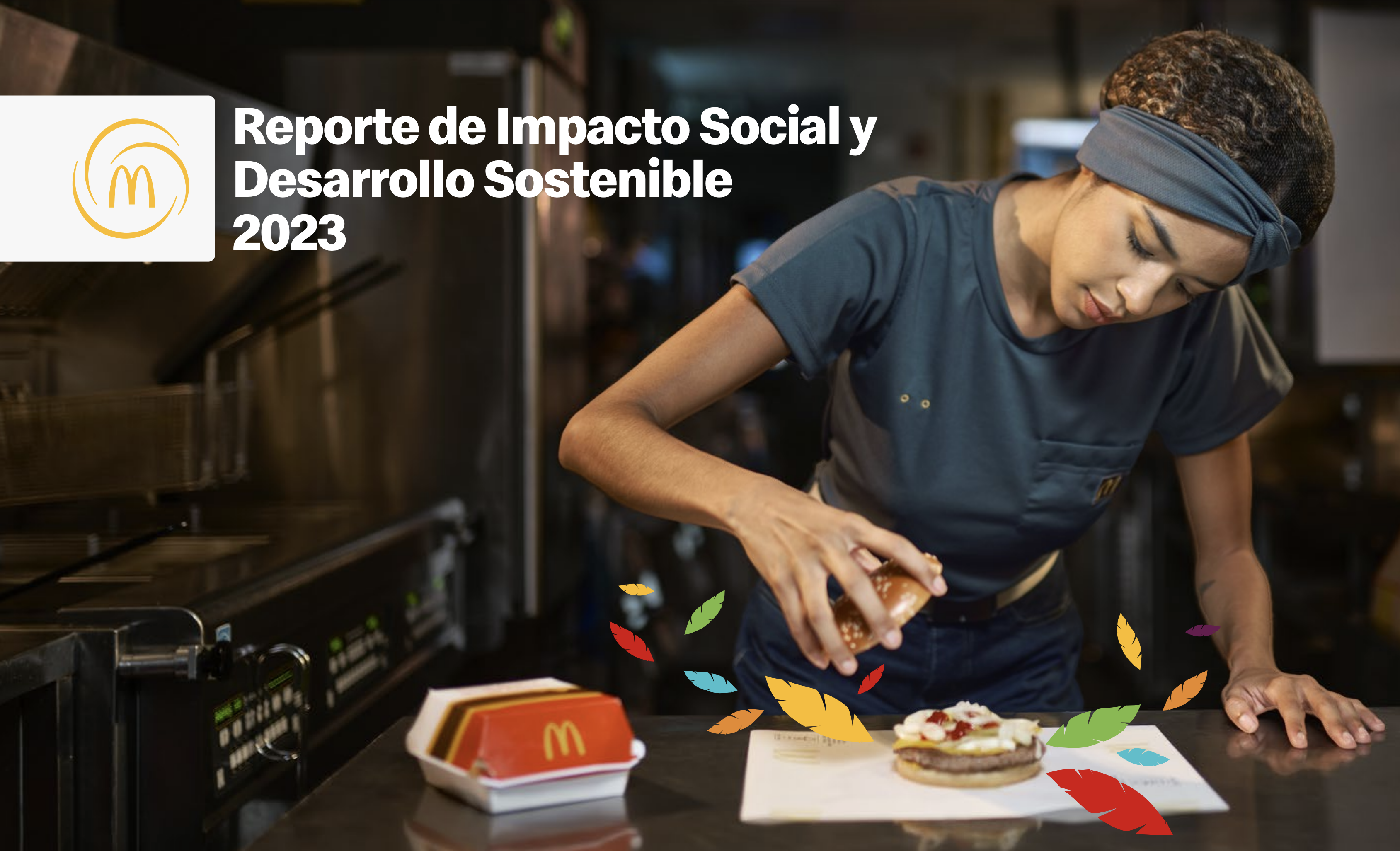 Imagen principal del artículo: Arcos Dorados supera los 2 millones de capacitaciones y oportunidades de acceso al mercado laboral formal