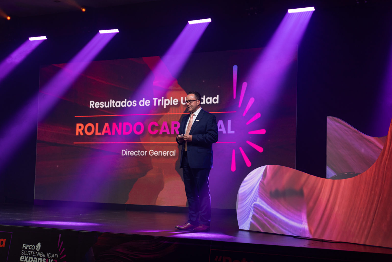 Imagen principal del artículo: “FIFCO Sostenibilidad Expansiva”: evento destaca la importancia de la sostenibilidad en la sociedad