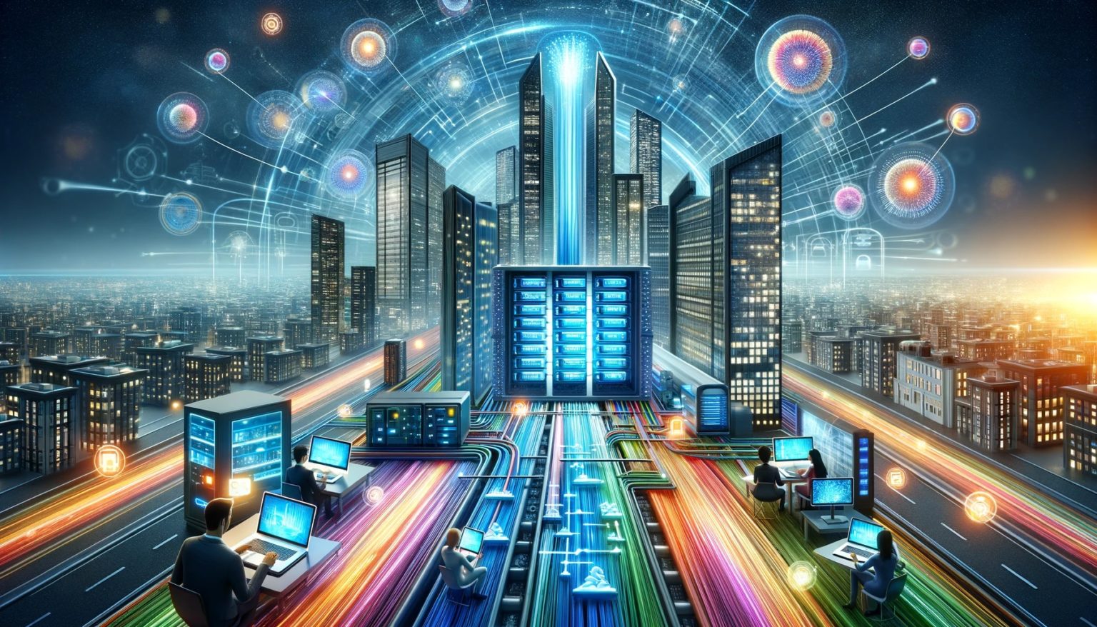 Imagen principal del artículo: Sutel: Internet fijo bajó de precio un 64% entre 2018 y 2023