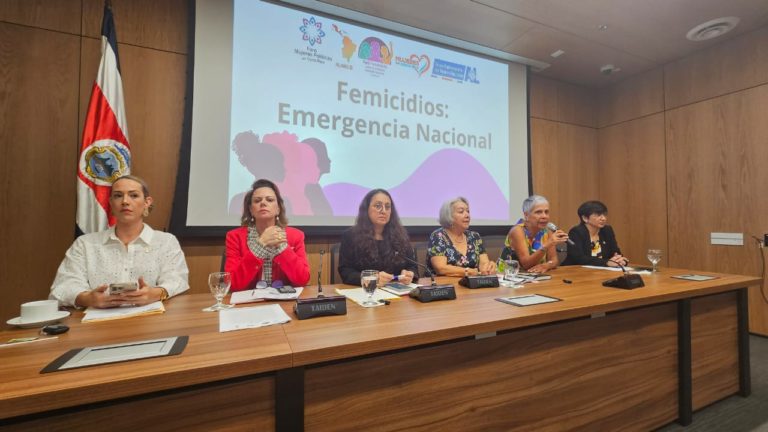 Organizaciones piden acciones urgentes para atender violencia contra la mujer