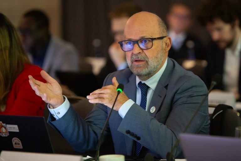 Fondo para el Medio Ambiente Mundial reelige a costarricense Carlos Manuel Rodríguez como su director ejecutivo