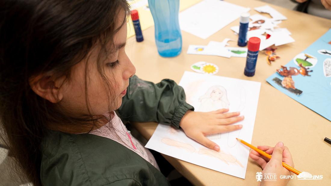 Imagen principal del artículo: Museo del Jade ofrecerá talleres gratuitos durante vacaciones de medio año