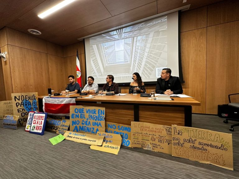 Frente Amplio presenta dos proyectos con el objetivo de combatir la gentrificación