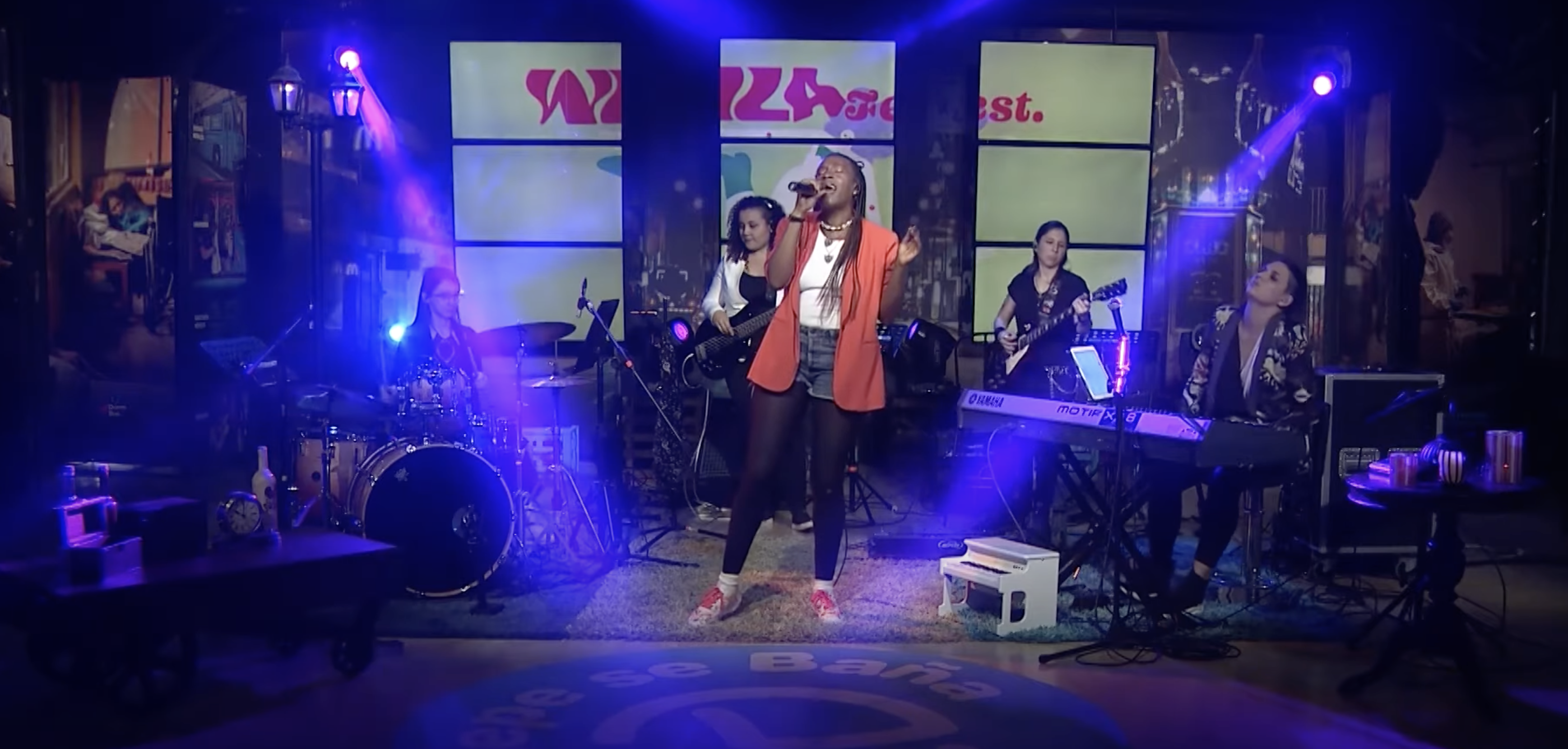 Imagen principal del artículo: Wila Fest presenta un EP con dos clásicos del rock de Costa Rica