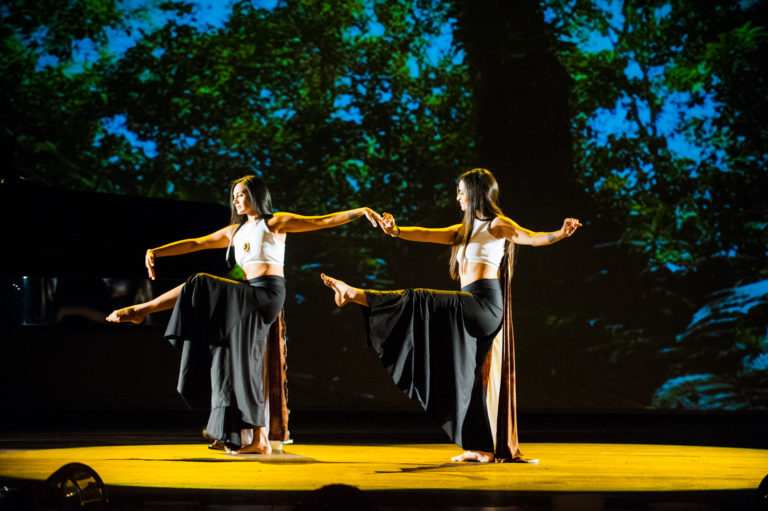 “Malakat”: Espectáculo de danzas árabes llegará al Teatro de la Danza este 11 de julio