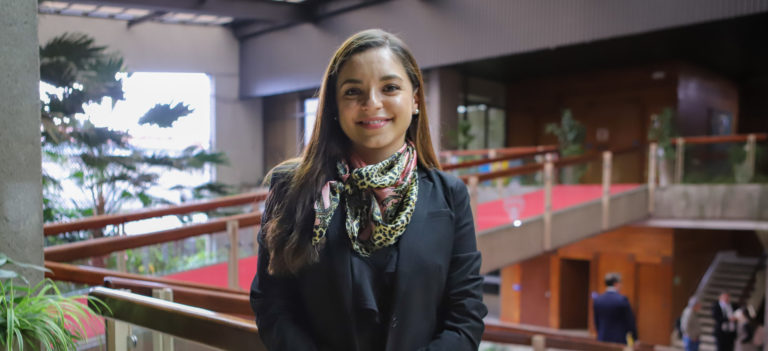 Gobierno designa a Yerlin Zúñiga como nueva jerarca del INAMU