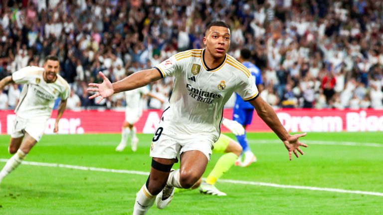 El Real Madrid oficializó el fichaje de Kylian Mbappé