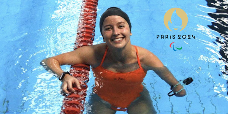 ¿Dónde ver la competición de Camila Haase en los Juegos Paralímpicos 2024?