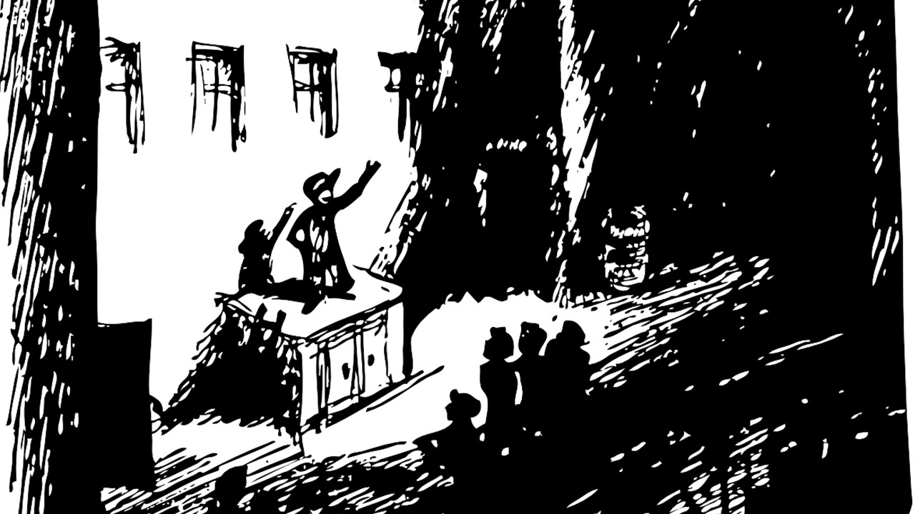 Imagen principal del artículo: El ascenso del demagogo: historia de una ilusión colectiva que terminó defraudando