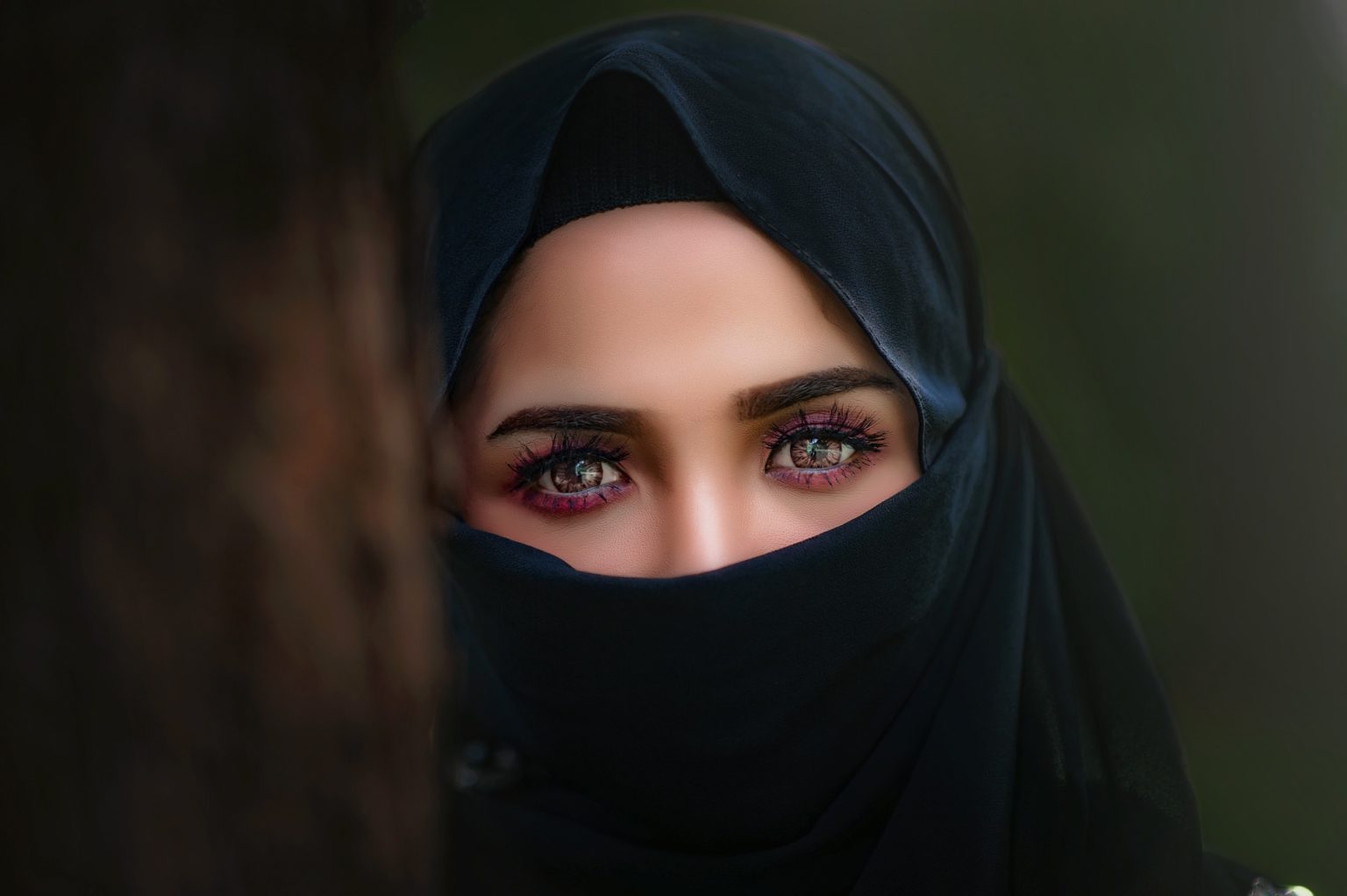 Imagen principal del artículo: Hiyab ¿símbolo de opresión?
