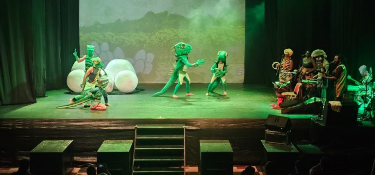 Programa “Érase una vez… territorio” finaliza temporada 2024 en Santa Cruz