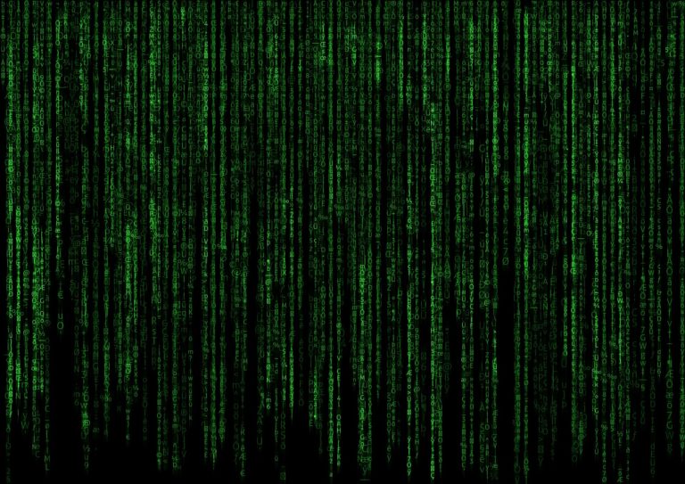 La melancolía del futuro: una Telaraña sobre algoritmos y metadatos