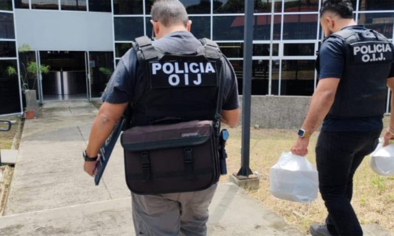 Caso Comején: Fiscalía solicita medidas cautelares en contra de funcionarios de Setena