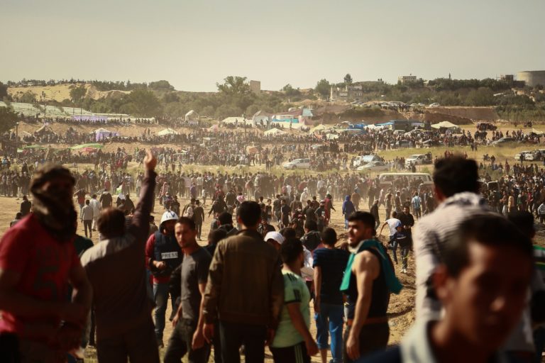 Gaza, un terrible remake