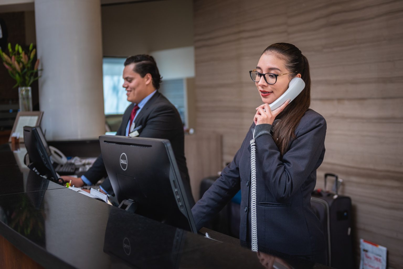 Imagen principal del artículo: Ocupación hotelera para las vacaciones de medio año alcanzaría el 80%