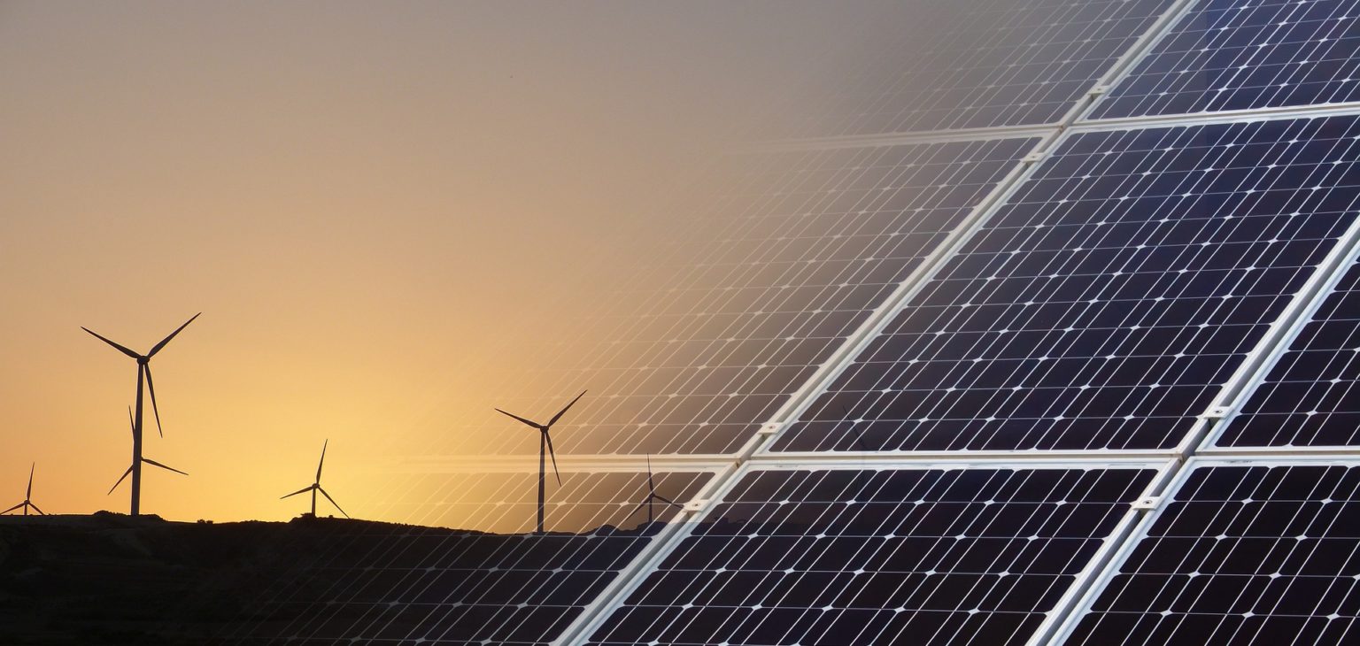 Imagen principal del artículo: Una nueva era de la electricidad limpia, no hay más excusas