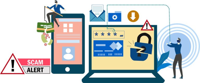 Dinadeco alerta de intentos de estafas que usan imagen, correos y nombres de funcionarios de la institución