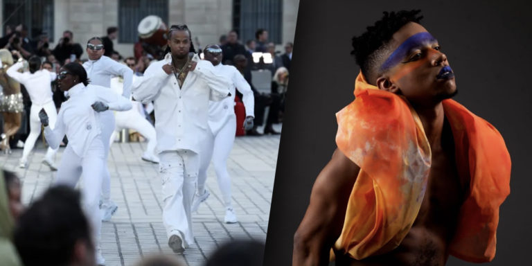 Gimnasta tico Tarik Soto ahora brilla como bailarín en Francia: ¡Participó en el Vogue World 2024!