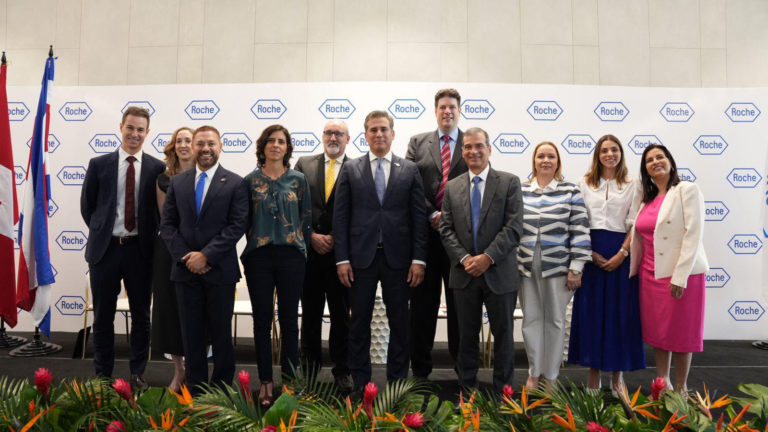 Roche amplía su presencia en Costa Rica y espera crear más de 200 puestos nuevos de trabajo para el 2025