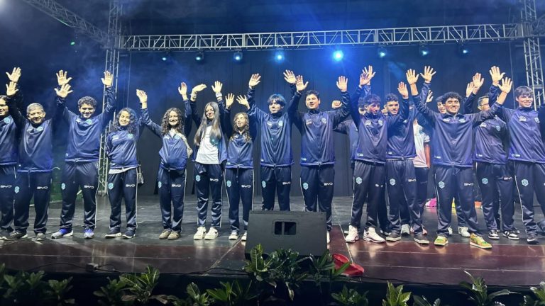San José vuelve a quedar líder absoluto del medallero de Juegos Deportivos Nacionales
