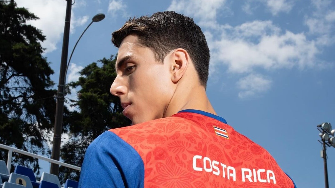 Imagen principal del artículo: Nadador tico Alberto Vega gana 8 medallas de oro en Juegos Nacionales antes de asistir a París 2024