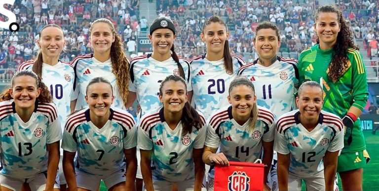 Por primera vez en la historia, Costa Rica le saca un empate a la selección mayor de Estados Unidos