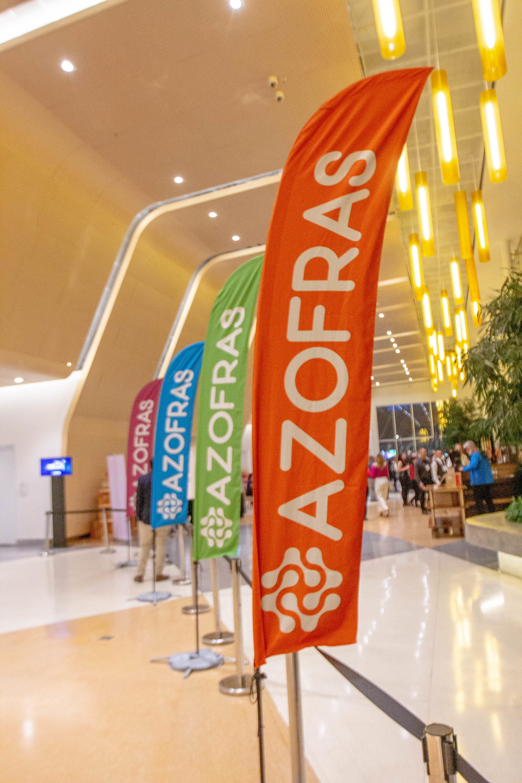 Imagen principal del artículo: Azofras celebra la eliminación de Costa Rica de la lista gris de la Unión Europea sobre jurisdicciones no cooperantes