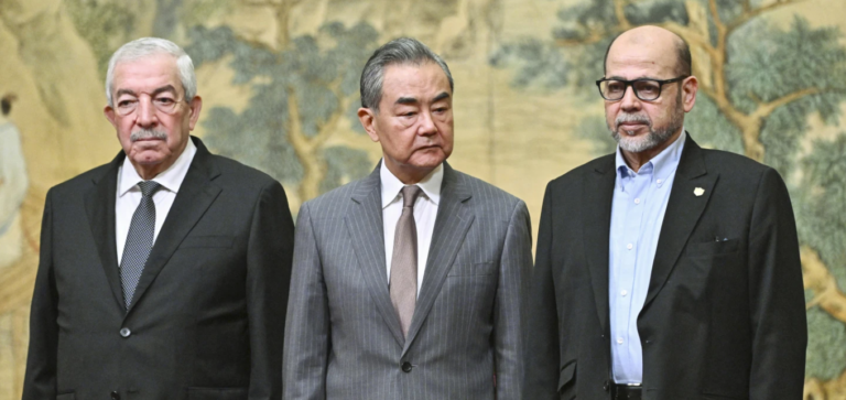 Hamás y facciones palestinas firman acuerdo para crear un gobierno de unidad post-guerra