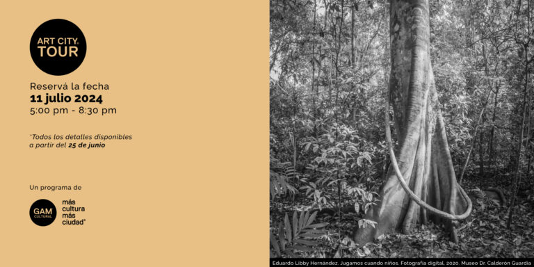 Art City Tour regresa este 11 de julio con edición "Vacaciones en Chepe"             