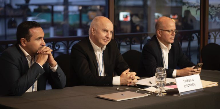 Cámara de Industrias de Costa Rica renueva su Junta Directiva