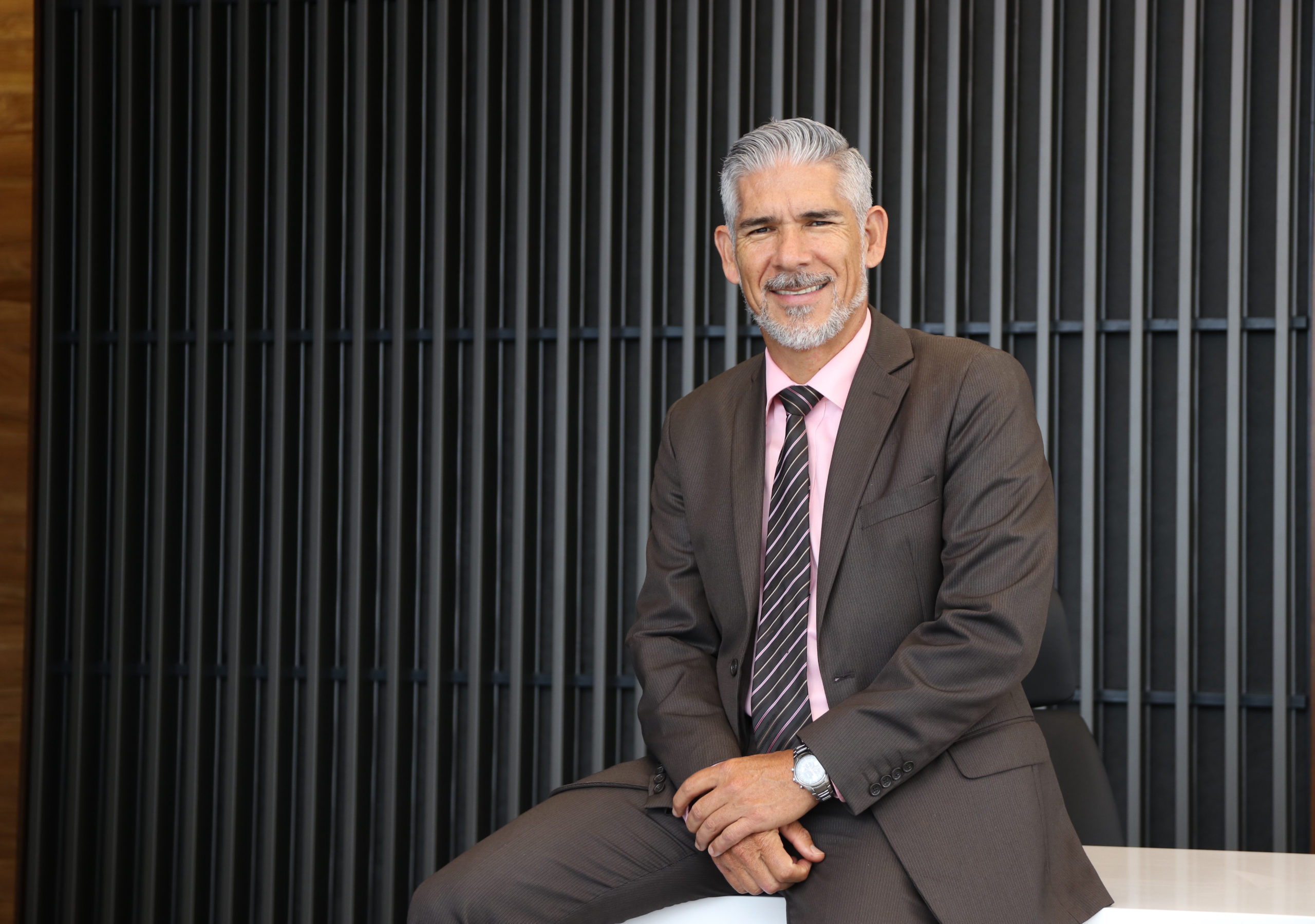 Carlos Arias, director ejecutivo de JUPEMA.