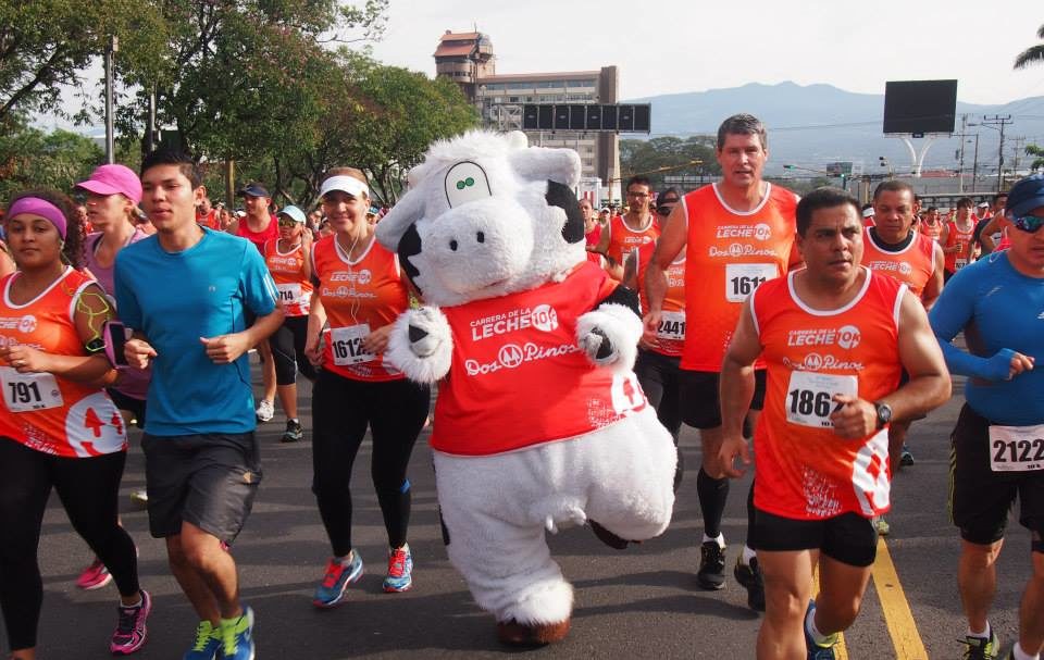 Imagen principal del artículo: Todo está listo: Carrera de la Leche regresará este domingo a San José