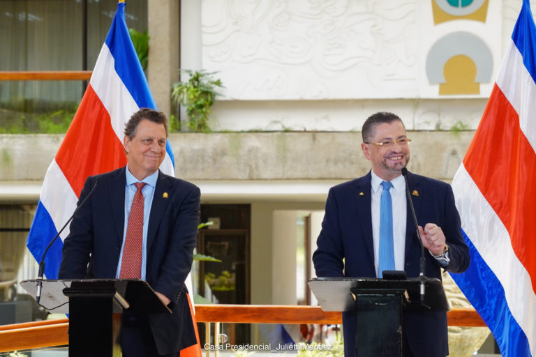 "A mí no me va a tocar ver eso"