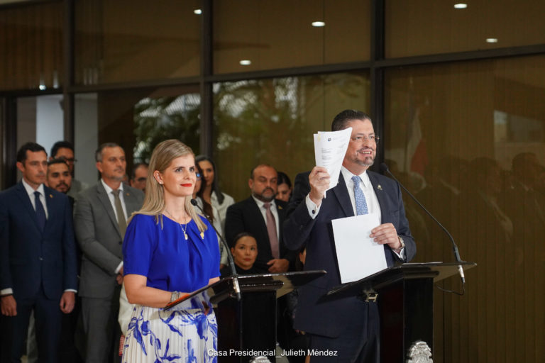 TSE rechaza recolección de firmas para llevar Ley Jaguar a referendo por considerarla una “repetición normativa”